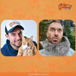 Conoce cómo una gatita le ha cambiado la vida a Jordi Castell