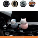 Xiaomi lanza un nuevo ambientador con forma de gato para el auto