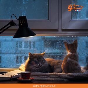 ¿Sabías que los gatos nos despiertan en la noche por culpa de la luz?